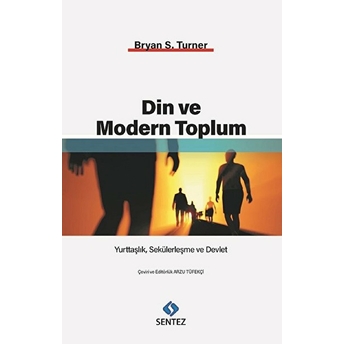 Din Ve Modern Toplum Bryan S. Turner