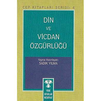 Din Ve Vicdan Özgürlüğü Süleyman Ateş