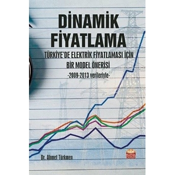 Dinamik Fiyatlama - Türkiye’de Elektrik Fiyatlaması Için Bir Model Önerisi - Ahmet Türkmen