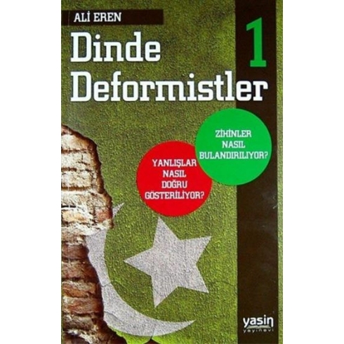 Dinde Deformistler 1 Ali Eren