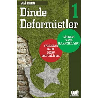 Dinde Deformistler 1 Ali Eren