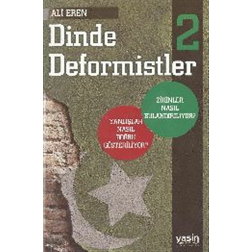 Dinde Deformistler 2 Ali Eren