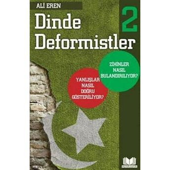 Dinde Deformistler 2 Ali Eren