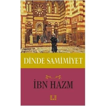 Dinde Samimiyet Ibn Hazm