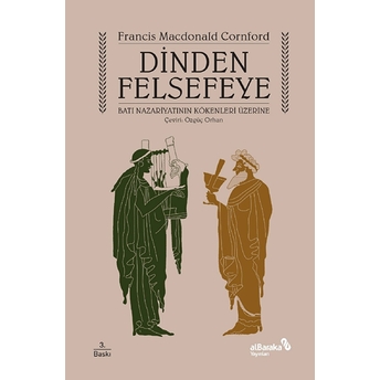 Dinden Felsefeye Francis Macdonald Cornford