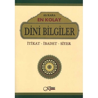 Dini Bilgiler Ali Kara