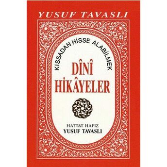 Dini Hikayeler (Cep Boy) (C22) Yusuf Tavaslı