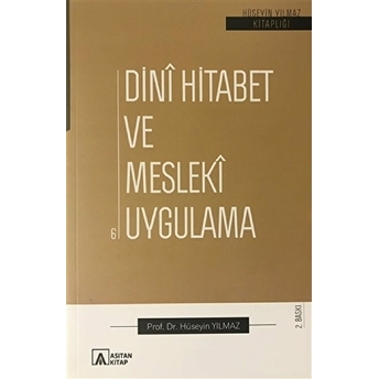 Dini Hitabet Ve Mesleki Uygulama