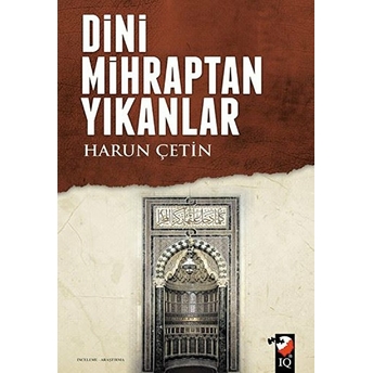 Dini Mihraptan Yıkanlar Harun Çetin