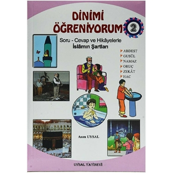 Dinimi Öğreniyorum 2 Asım Uysal