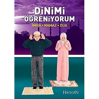 Dinimi Öğreniyorum (Cep Boy) - Dilaver Selvi