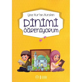 Dinimi Öğreniyorum Kolektif