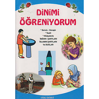 Dinimi Öğreniyorum (Orta Boy) Mürşide Uysal