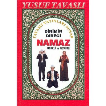 Dini'min Direği Namaz (1. Hamur) (B47) Yusuf Tavaslı