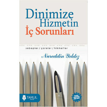 Dinimize Hizmetin Iç Sorunları Nureddin Yıldız