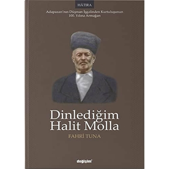 Dinlediğim Halit Molla - Fahri Tuna