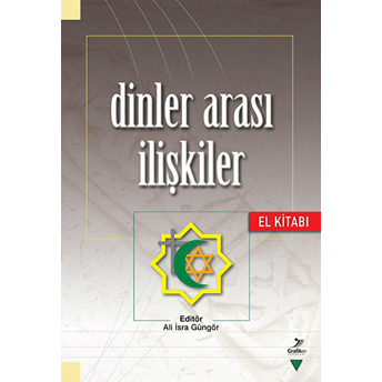 Dinler Arası Ilişkiler El Kitabı Ali Isra Güngör