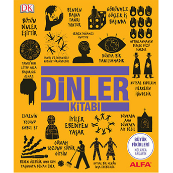 Dinler Kitabı Kolektif