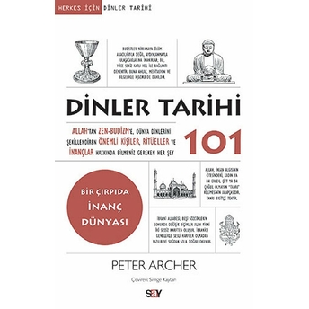 Dinler Tarihi 101 Peter Archer