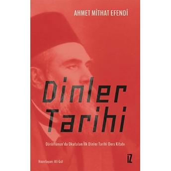 Dinler Tarihi Ahmet Mithat Efendi