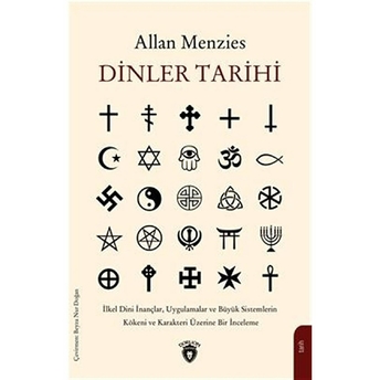 Dinler Tarihi Allan Menzies