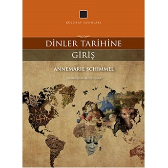 Dinler Tarihine Giriş Annemarie Schimmel