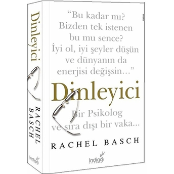 Dinleyici Rachel Basch