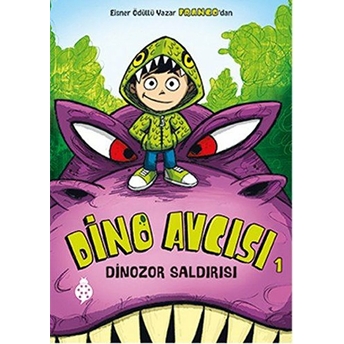 Dino Avcısı 1 - Dinozor Saldırısı Franco Aureliani