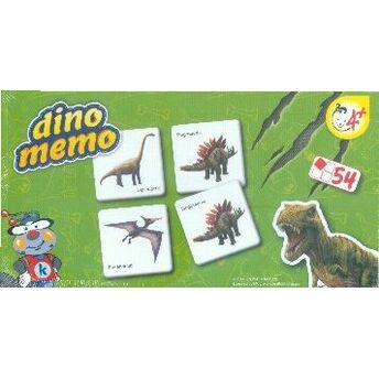 Dino Memo 7209