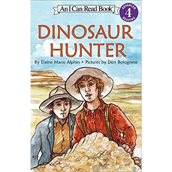 Dinosaur Hunter Betsy Byars