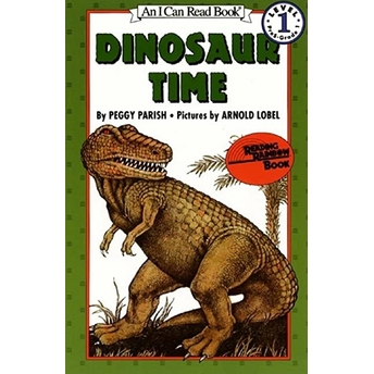 Dinosaur Time Peggy Parish