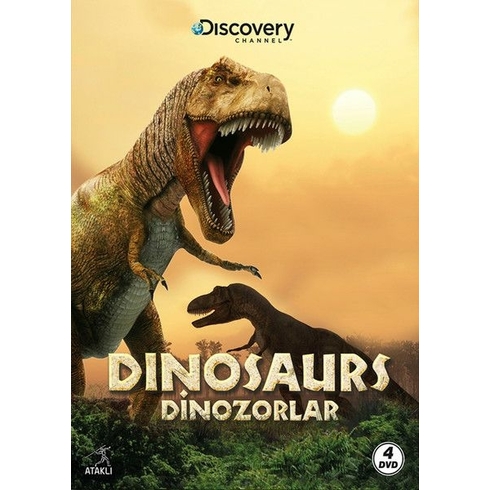 Dinosaurs (Dinazorlar) (Dvd)