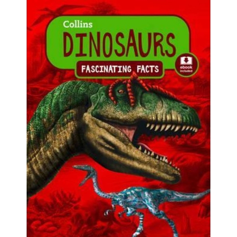 Dinosaurs:ebook Included (Fascinating Facts)