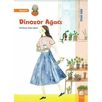 Dinozor Ağacı Ebru Akkaş