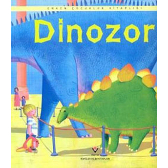 Dinozor Anna Milbourne