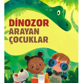 Dinozor Arayan Çocuklar Suzy Senior