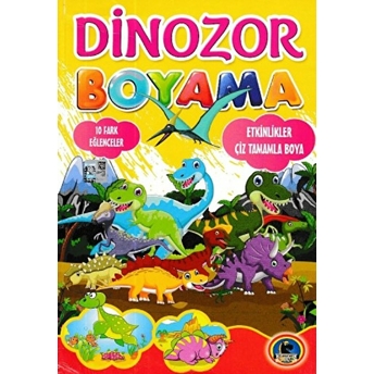 Dinozor Boyama Komisyon