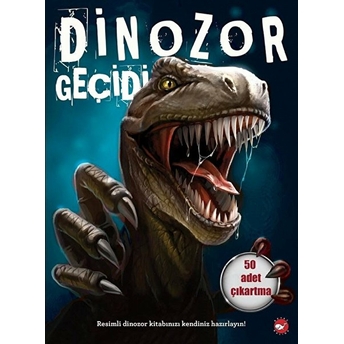 Dinozor Geçidi Filiz Çiçek