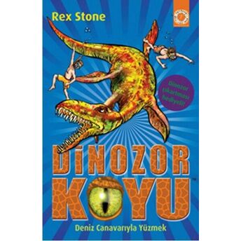 Dinozor Koyu 08 Deniz Canavarıyla Yüzmek Rex Stone