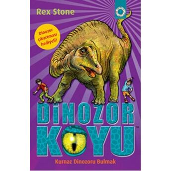 Dinozor Koyu 11 Kurnaz Dinozoru Bulmak Rex Stone