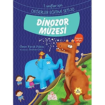 Dinozor Müzesi Ömer Faruk Paksu