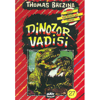 Dinozor Vadisi Thomas Brezina