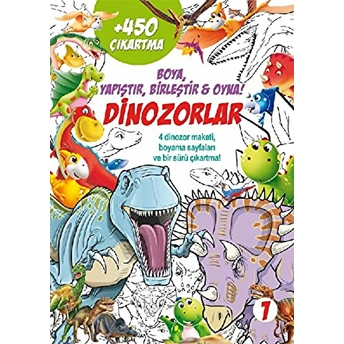 Dinozorlar 1 Kolektif