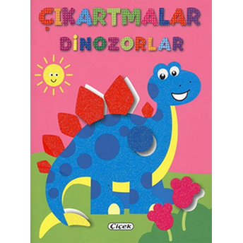 Dinozorlar - 2 / Çıkartmalar Kolektif