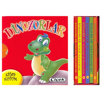 Dinozorlar (6 Kitap Takım) Kolektif