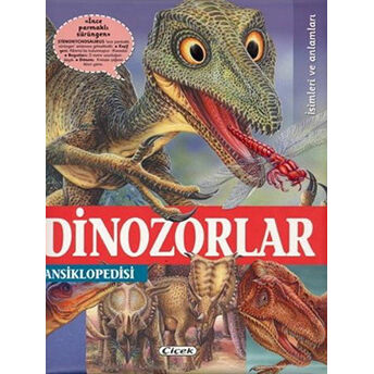 Dinozorlar Ansiklopedisi Ciltli Francisco Arredondo