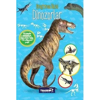 Dinozorlar Araştırma Dizisi Kolektif