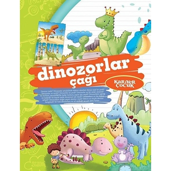 Dinozorlar Çağı Gülsüm Öztürk