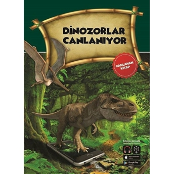 Dinozorlar Canlanıyor Kolektıf