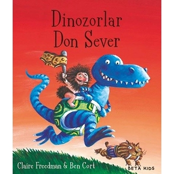 Dinozorlar Don Sever Claire Freedman